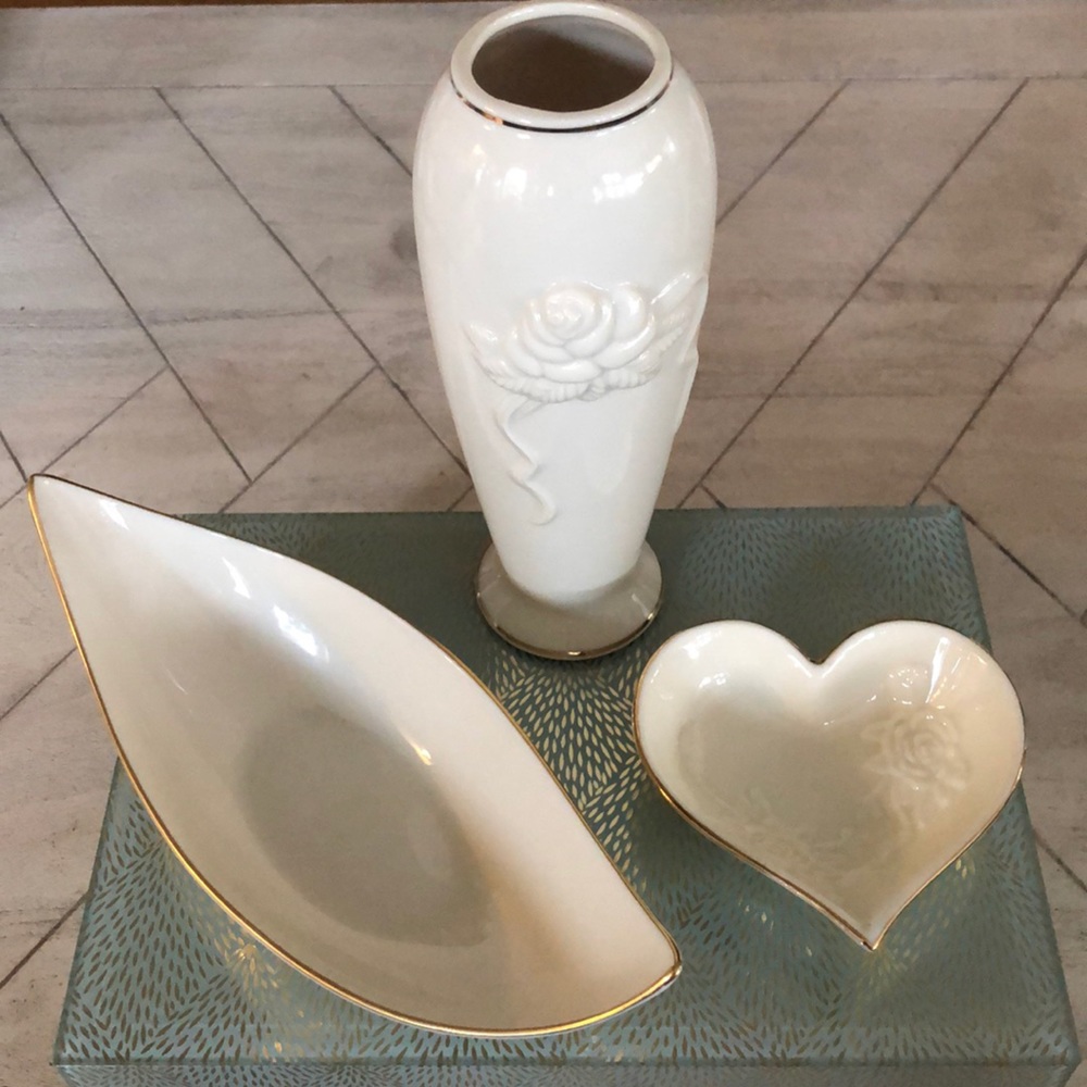 Lenox Set - BUNDLE & SAVE